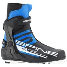 Ботинки лыжные SPINE Concept Carbon Skate NNN 298 р.45